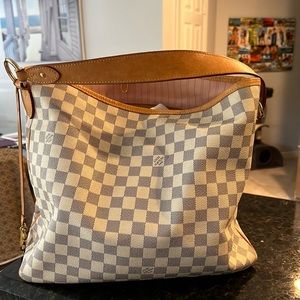 Authentic Louis Vuitton Delightful PM